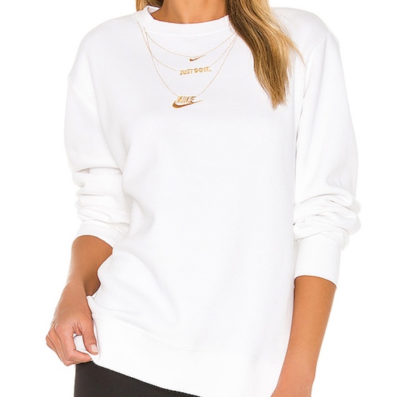 nike glam dunk sweatshirt